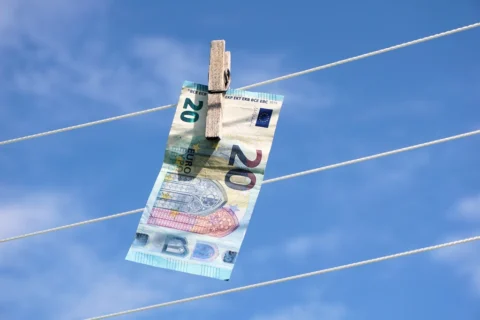 Money laundering